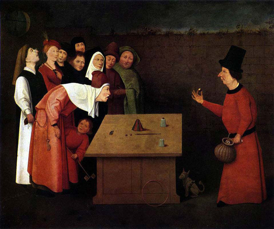The Magician